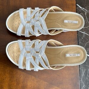 Geox sandal size 38.5